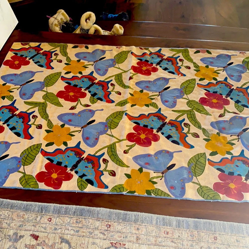 anthropology rug